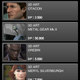 Illustration for article titled Hands On: Metal Gear Solid Touch iPhone App